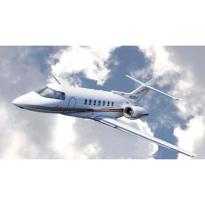 Аренда Beechcraft Hawker 1000 в Казахстане цены, взять в аренду